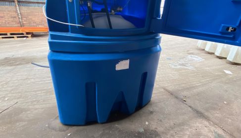 ADBLU Tank Repairs