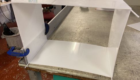 Box Parts Dividers 